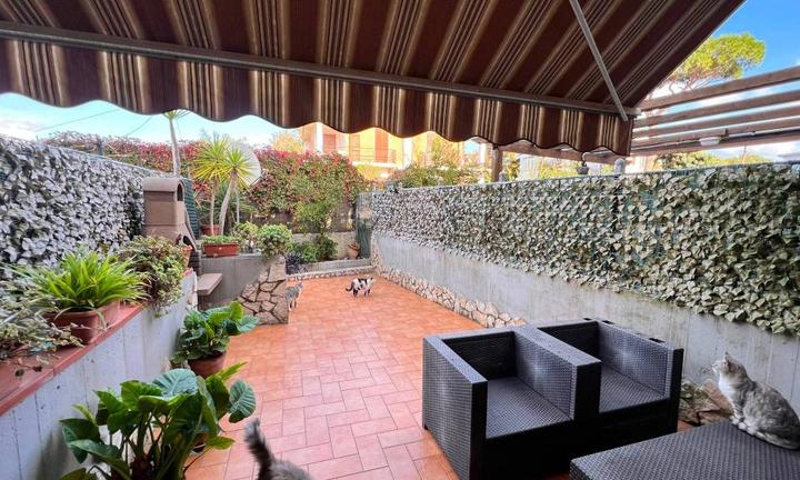 Ardea Tor San Lorenzo Lungomare Villino indip. con