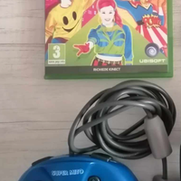 Joystick Xbox + gioco