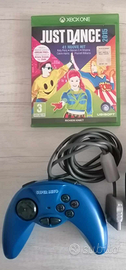 Joystick Xbox + gioco