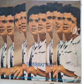 Vinile Lucio Battisti