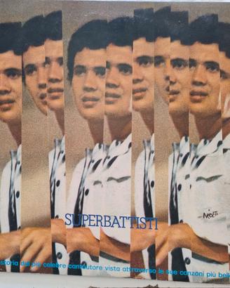 Vinile Lucio Battisti