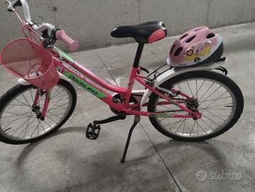 Bici Bimba da 20 cm diametro come nuova
