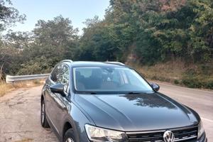 VW TIGUAN 2.0 TDI 4 MOTION 150cv - anno 2020