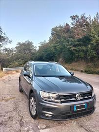 VW TIGUAN 2.0 TDI 4 MOTION 150cv - anno 2020
