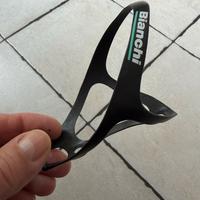 Porta borraccia Bianchi in carbonio