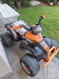 quad peg perego 
