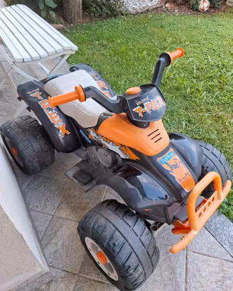 quad peg perego 