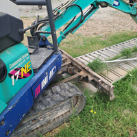 Mini scavatore hemmer