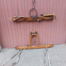 Giogo antico  per buoi