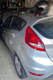 Auto Ford fiesta gpl