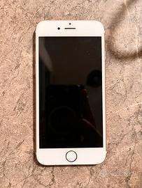 I phone 6S, Rose Gold, 16 GB