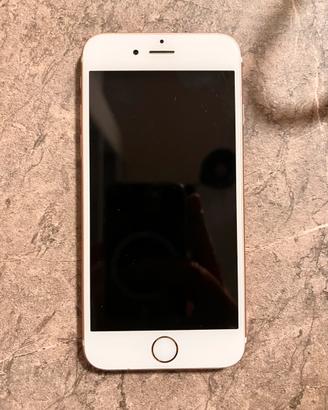 I phone 6S, Rose Gold, 16 GB