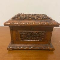Antico Portagioie tibetano