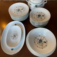 Servizio piatti Bareuther Waldsassen Bavaria