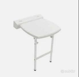 Seggiolino ribaltabile da doccia ponte giulio