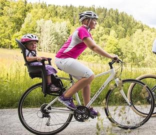 seggiolono bici fino 20 kg