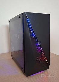 PC Desktop RTX 3050 Intel i5 16GB RAM SSD 500GB