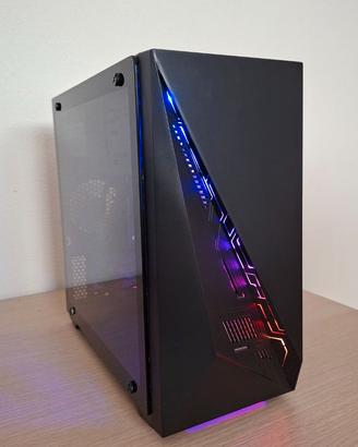 PC Desktop RTX 3050 Intel i5 16GB RAM SSD 500GB