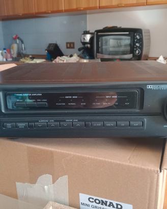 Dolby surround 5 casse + subwoofer 