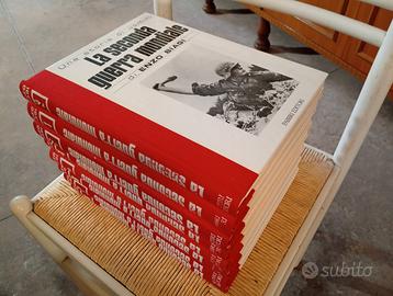 La Seconda Guerra Mondiale (E. Biagi Fabbri ed.)