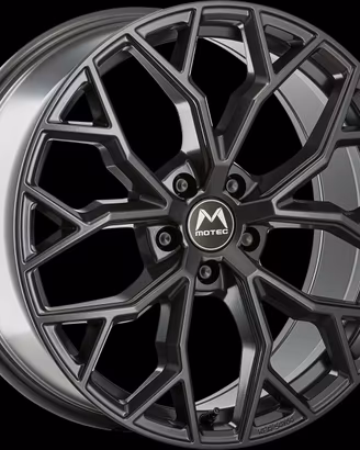 Cerchi Motec VW Audi Mercedes Seat Skoda R19 19"