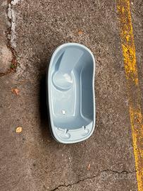 Vaschetta plastica bebè