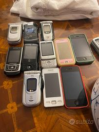 Cellulari Vintage