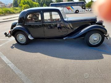Citroen Traction Avant 11 BLegere