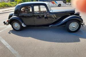 Citroen Traction Avant 11 BLegere