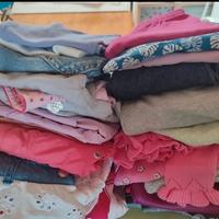 vestiti primaverili/estivi 12-24 mesi bambina