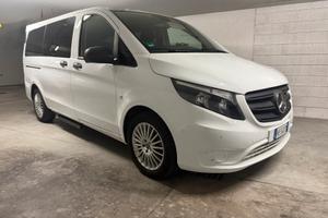 Mercedes vito tourer lang 110 select 8p -