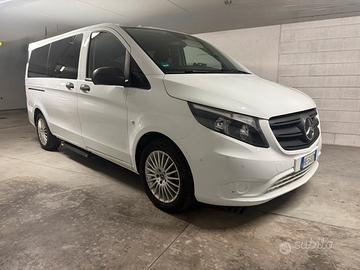Mercedes vito tourer lang 110 select 8p -