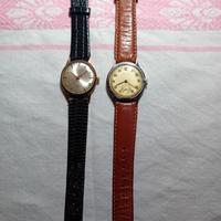 Orologi meccanici D'epoca 