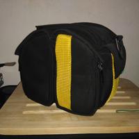 borsa poer fotocamera reflex