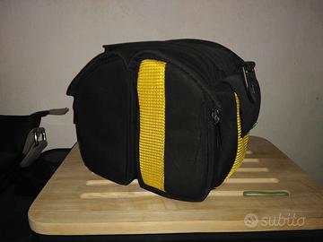 borsa poer fotocamera reflex