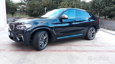 BMW X4 M40d 3.0 Diesel 326 CV