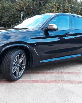 BMW X4 M40d 3.0 Diesel 326 CV