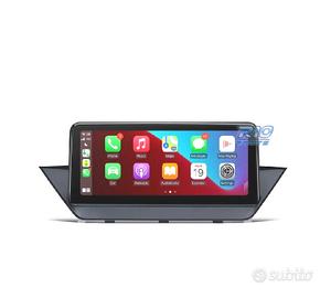 RADIO GPS ANDROID 14 BMW X1 E84 09-15 SENZA SCHERM