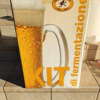 Kit birra in casa