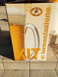 Kit birra in casa
