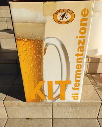 Kit birra in casa