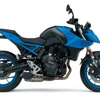 Suzuki GSX-8S PROMO