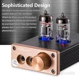 Amplificatore cuffia Nobsound NS-08E