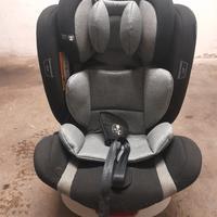 seggiolone girevole per auto