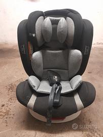 seggiolone girevole per auto