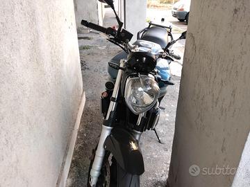 Tanaka fFZ6  con 20700 km nuova praticamente