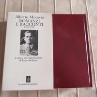 ALBERTO MORAVIA Romanzi e Racconti 1929-1937