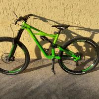 Bici Specialized enduro