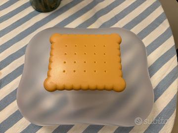 Biscottiera Alessi "Mary Biscuit" - Design