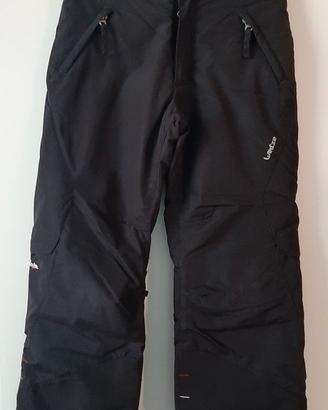 Tuta da sci bambino 8 anni pantaloni